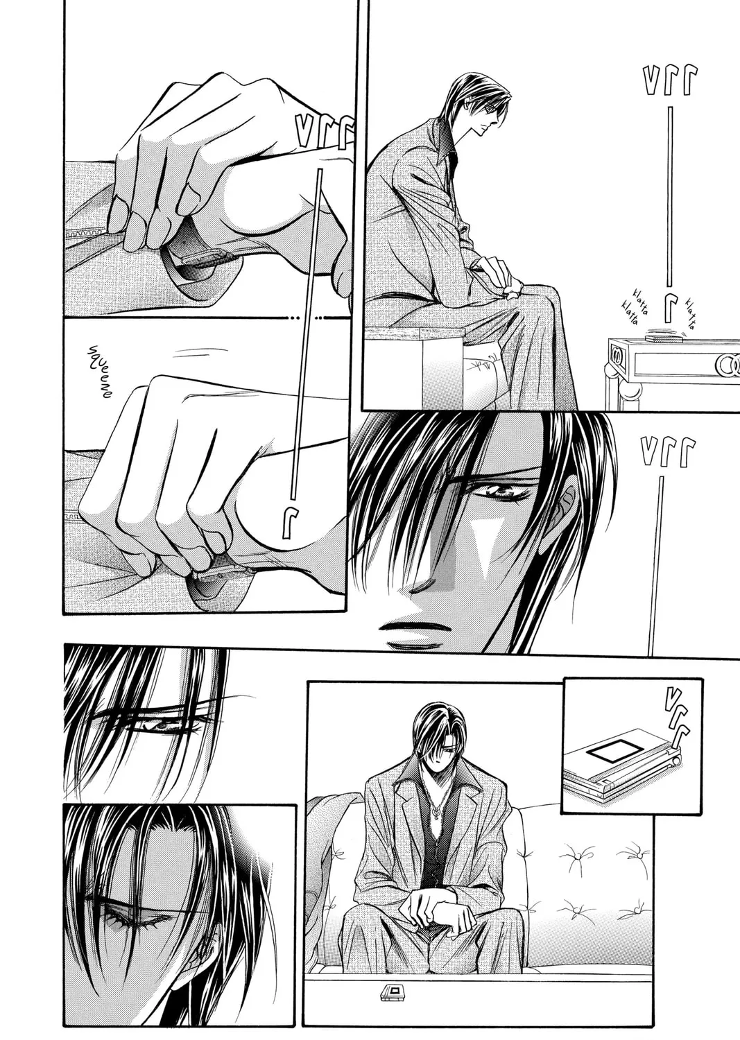 Read Skip Beat! chapter 167 image 42 on Lezhin