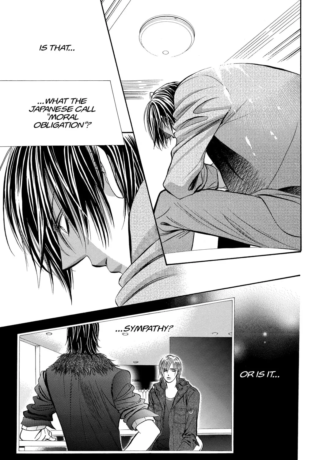 Read Skip Beat! chapter 167 image 44 on Lezhin