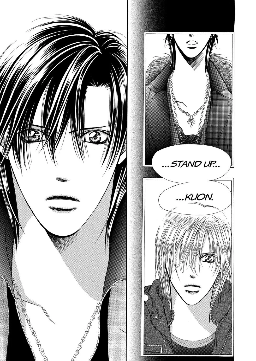 Read Skip Beat! chapter 167 image 48 on Lezhin