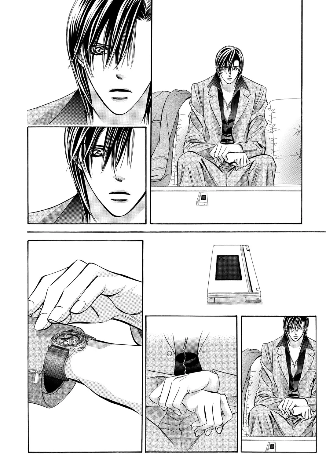 Read Skip Beat! chapter 167 image 50 on Lezhin