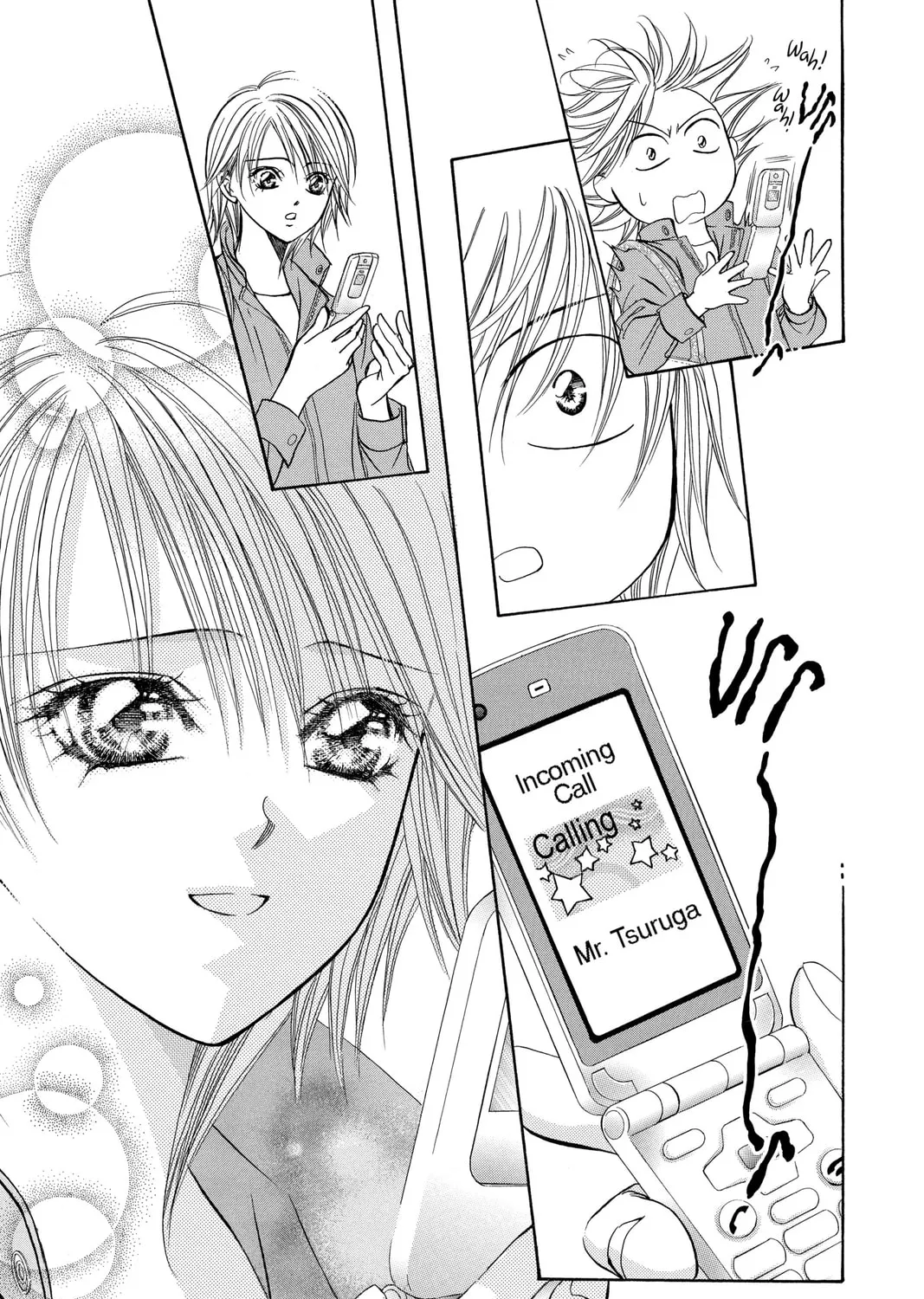 Read Skip Beat! chapter 167 image 56 on Lezhin