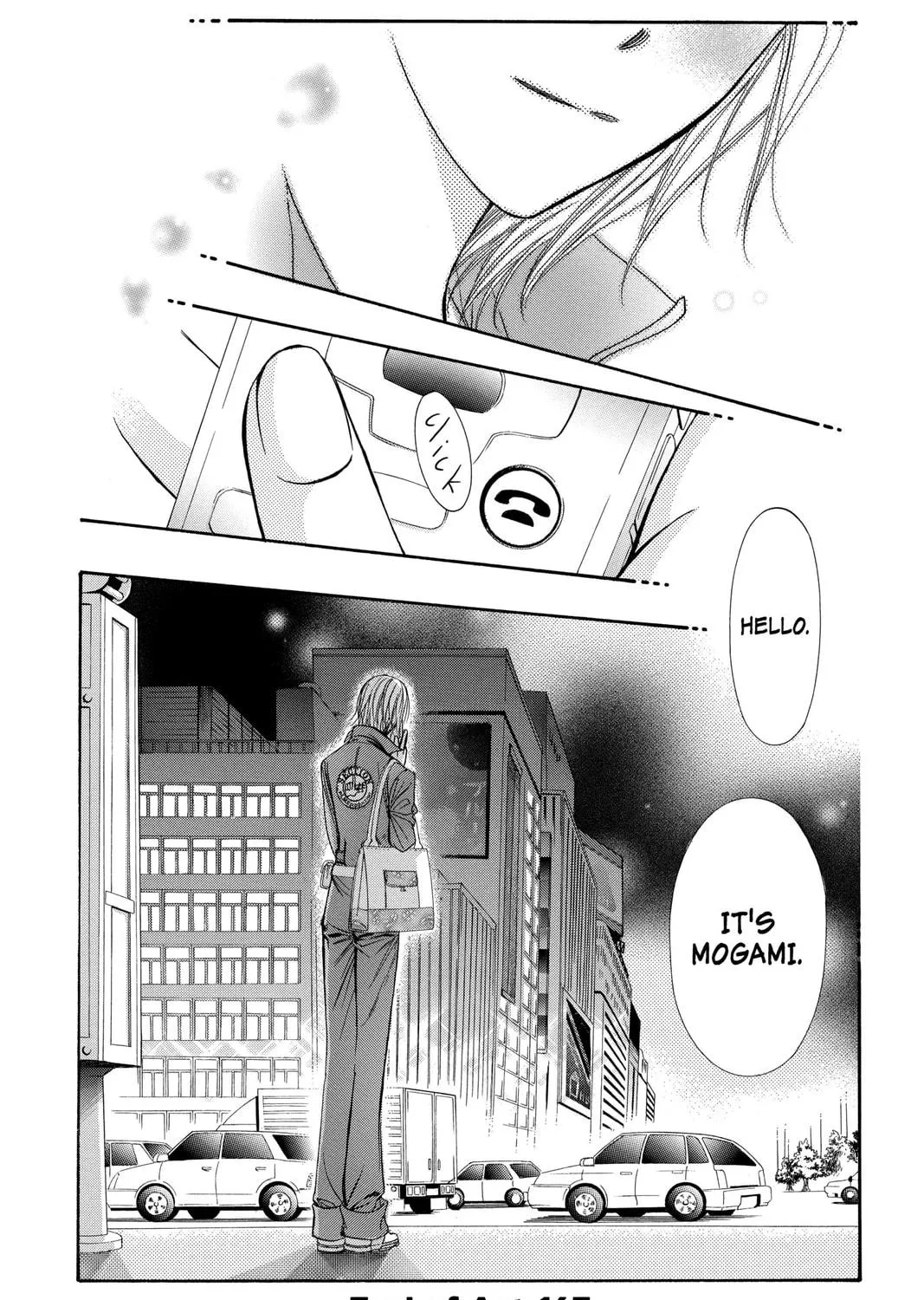 Read Skip Beat! chapter 167 image 58 on Lezhin