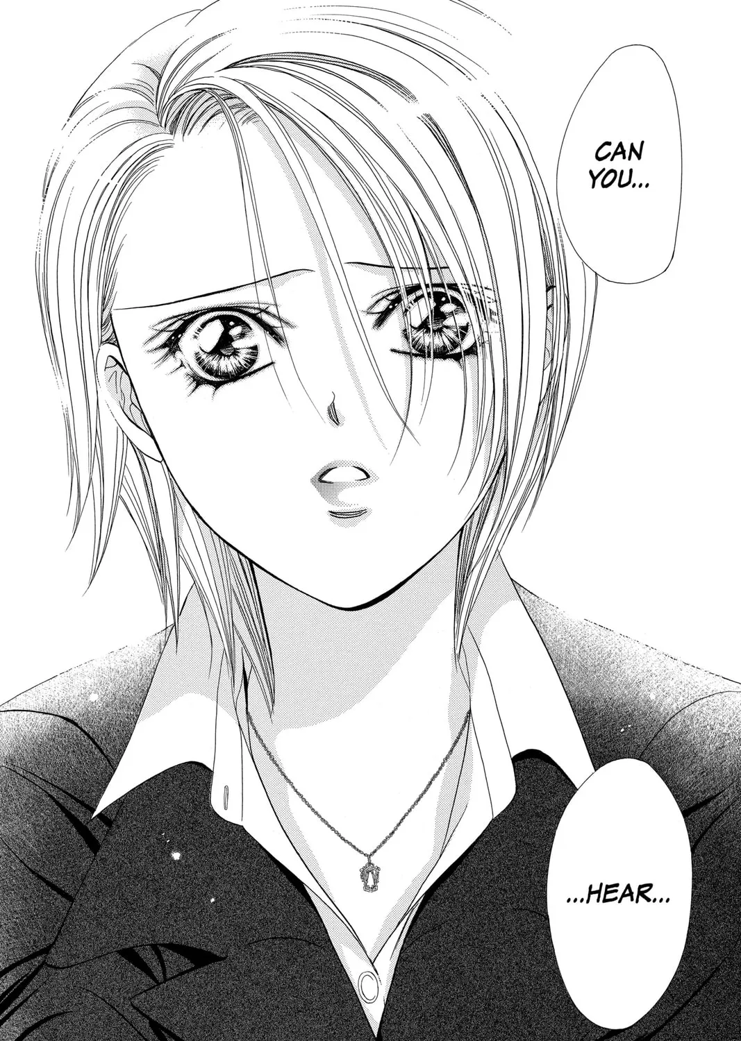 Read Skip Beat! chapter 167 image 6 on Lezhin
