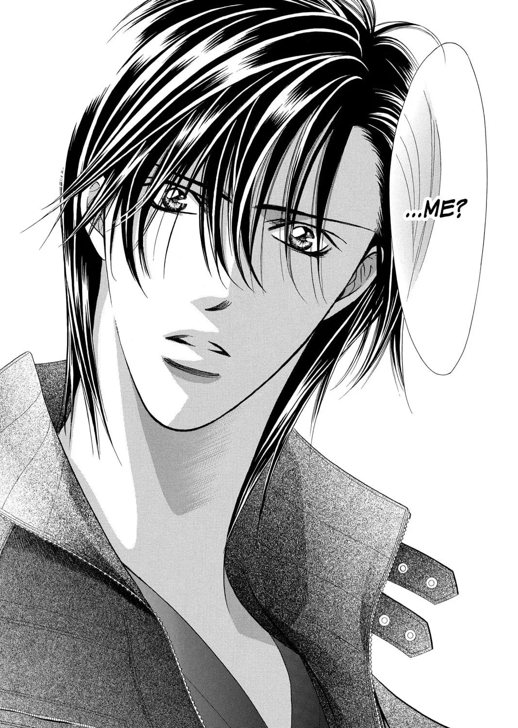 Read Skip Beat! chapter 167 image 8 on Lezhin