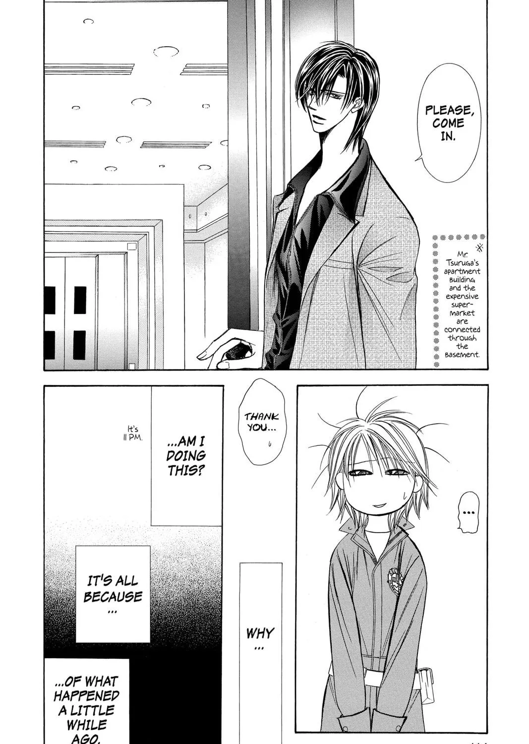 Read Skip Beat! chapter 168 image 10 on Lezhin