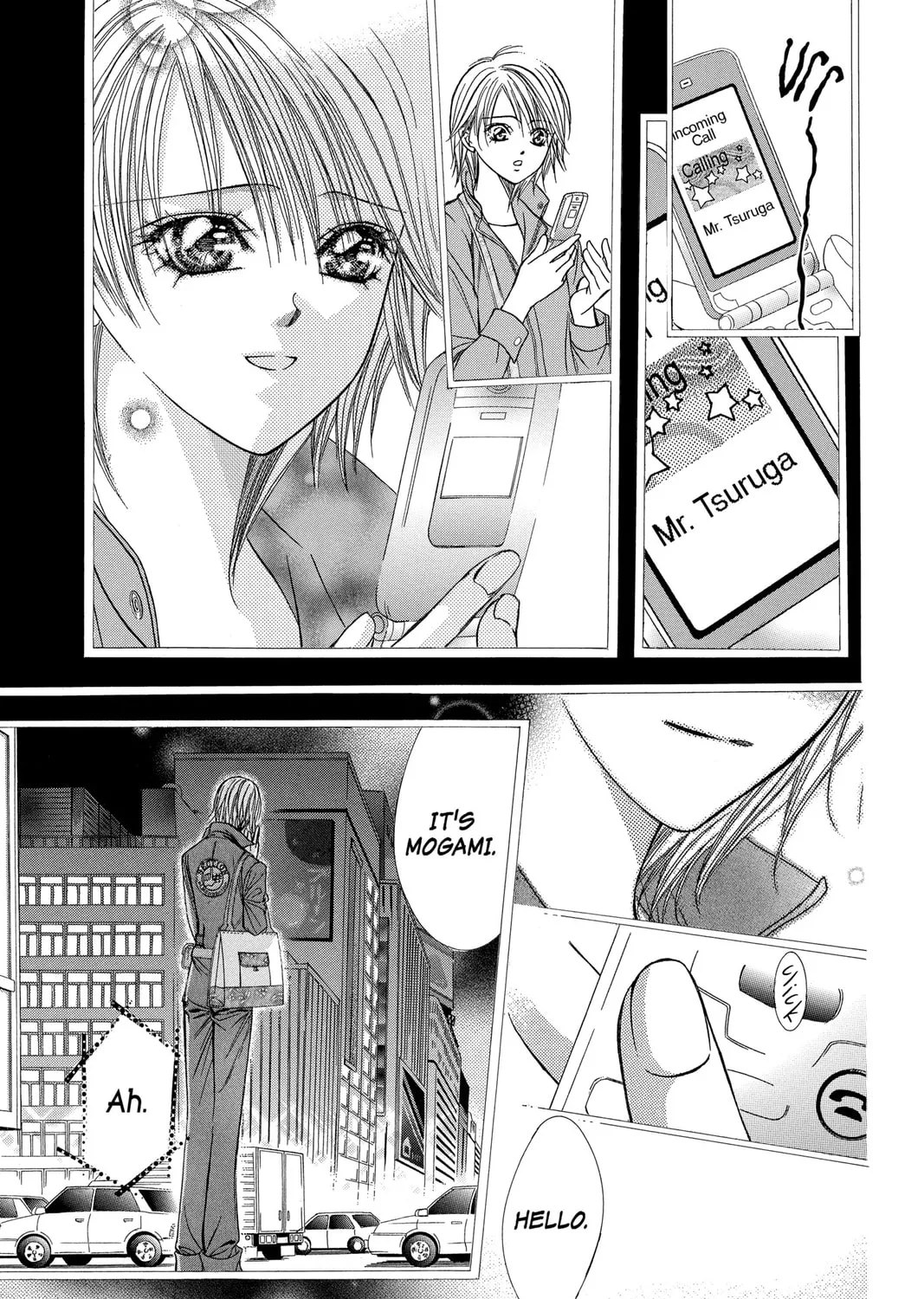 Read Skip Beat! chapter 168 image 12 on Lezhin