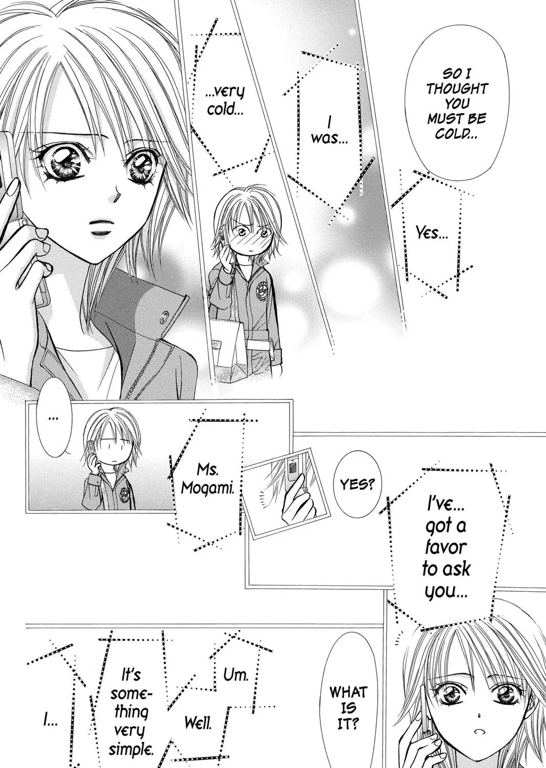 Read Skip Beat! chapter 168 image 18 on Lezhin