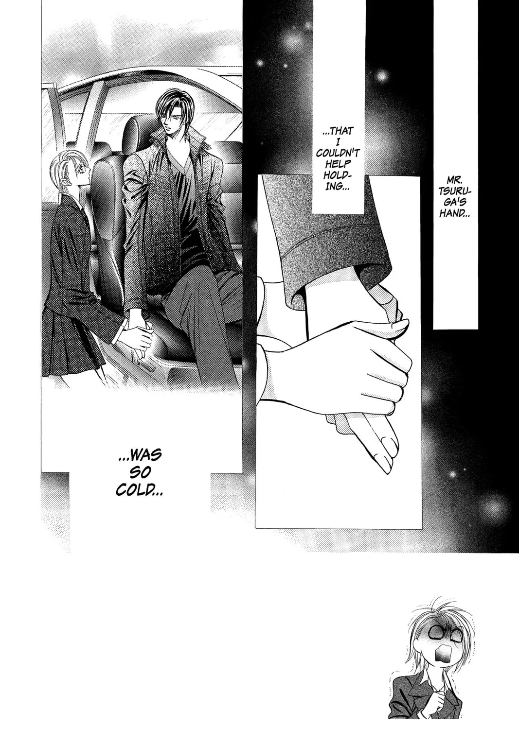Read Skip Beat! chapter 168 image 2 on Lezhin
