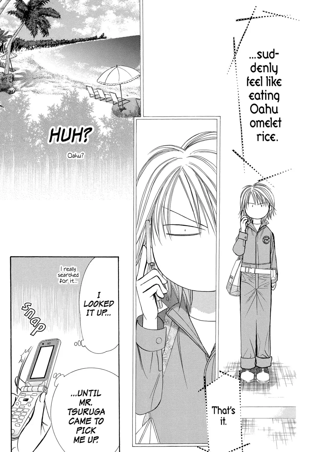 Read Skip Beat! chapter 168 image 20 on Lezhin