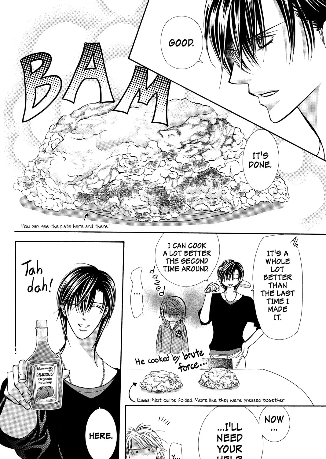 Read Skip Beat! chapter 168 image 30 on Lezhin