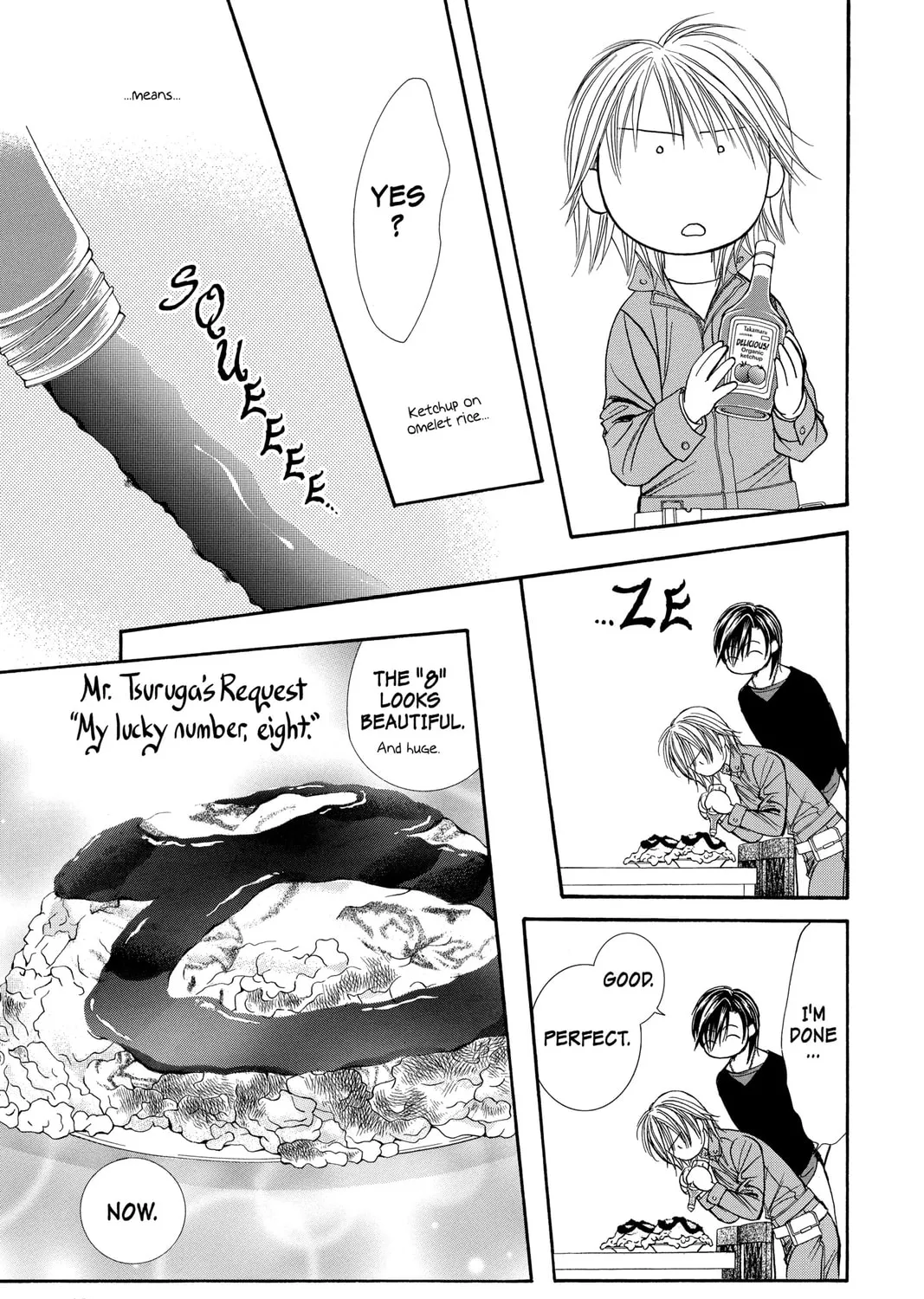 Read Skip Beat! chapter 168 image 32 on Lezhin