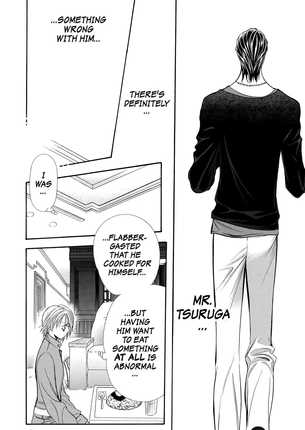 Read Skip Beat! chapter 168 image 36 on Lezhin