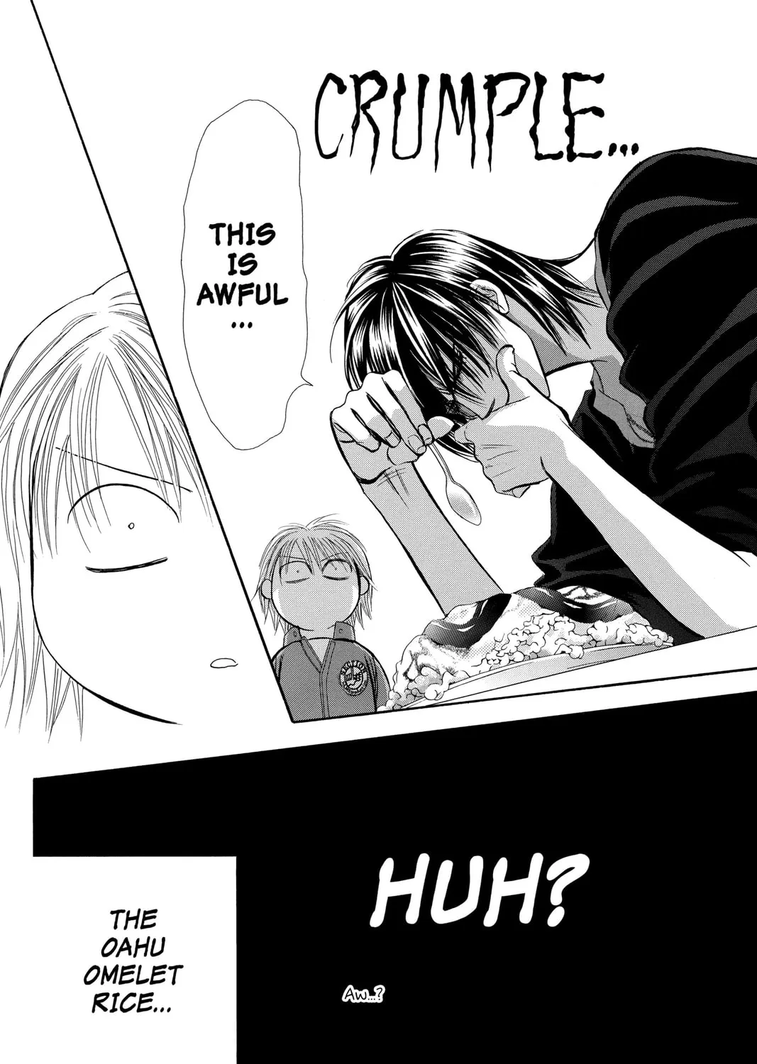 Read Skip Beat! chapter 168 image 50 on Lezhin