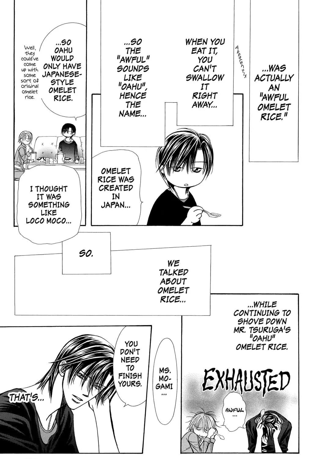 Read Skip Beat! chapter 168 image 52 on Lezhin