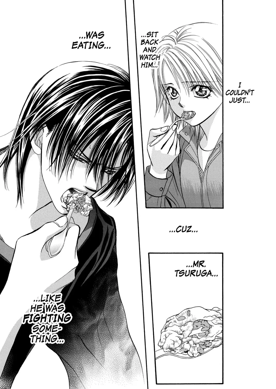 Read Skip Beat! chapter 168 image 56 on Lezhin