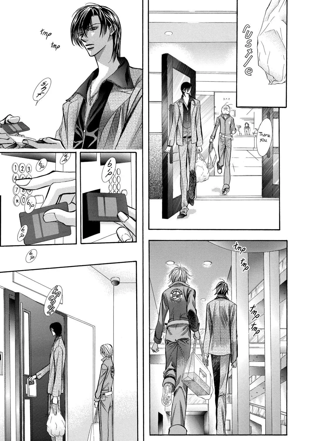 Read Skip Beat! chapter 168 image 8 on Lezhin