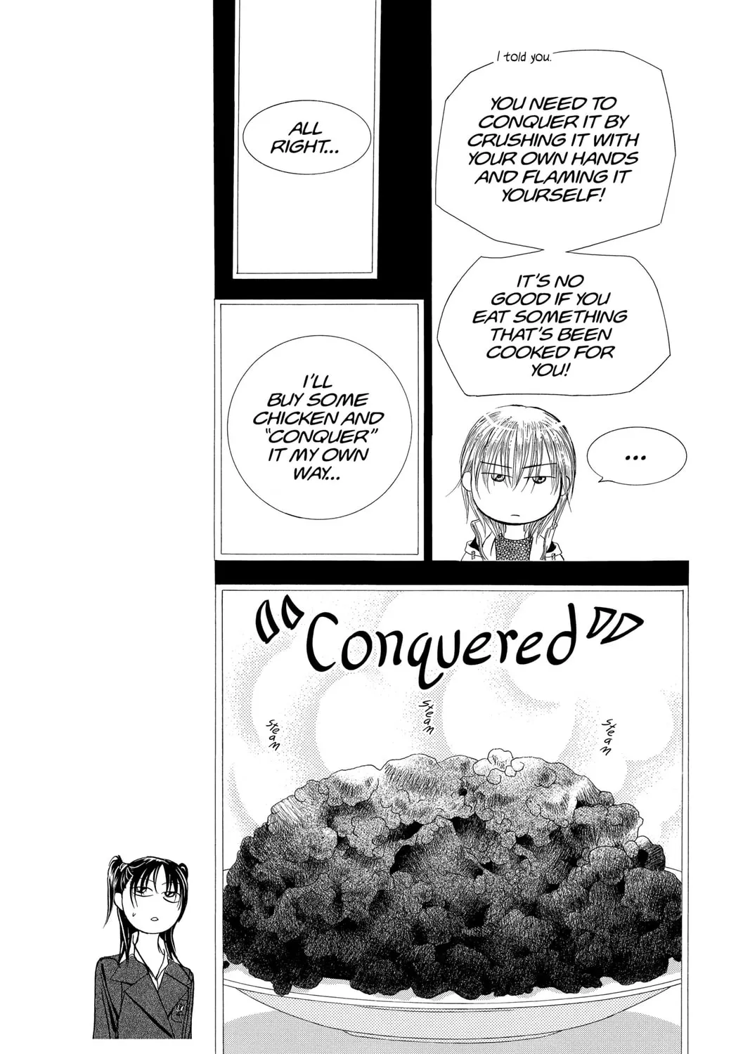 Read Skip Beat! chapter 169 image 12 on Lezhin