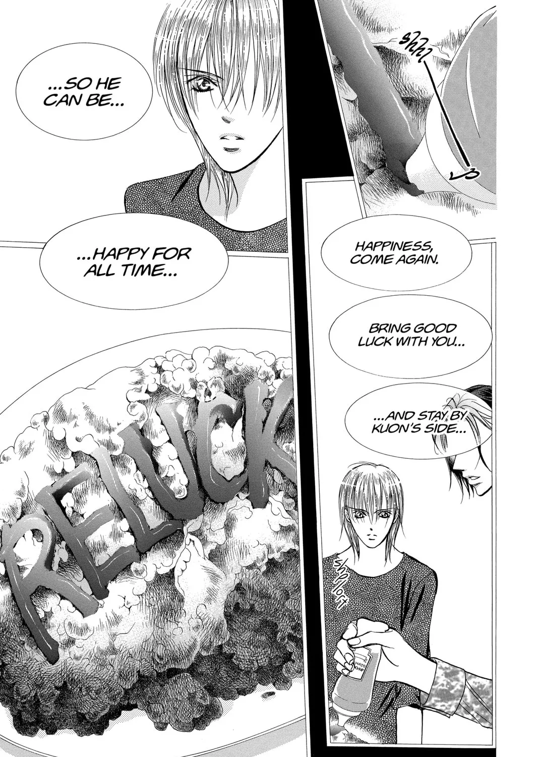 Read Skip Beat! chapter 169 image 20 on Lezhin