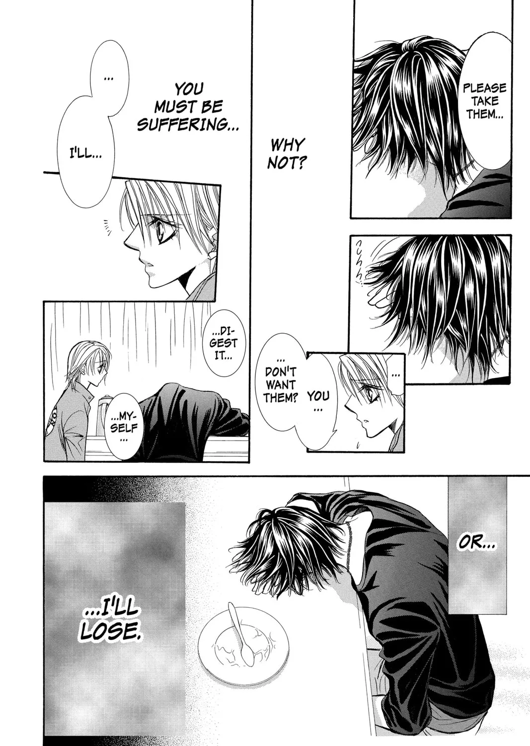 Read Skip Beat! chapter 169 image 26 on Lezhin