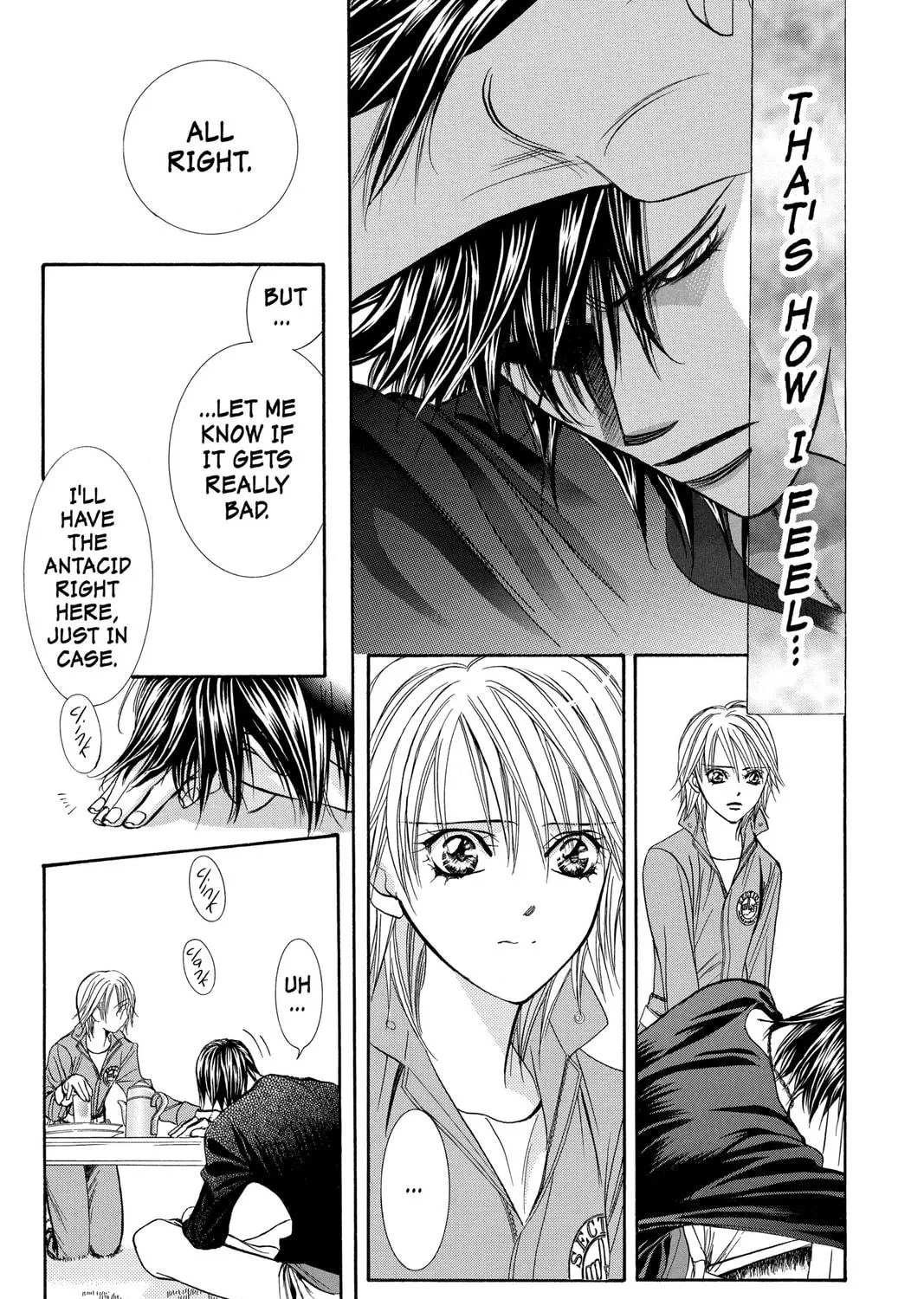 Read Skip Beat! chapter 169 image 28 on Lezhin