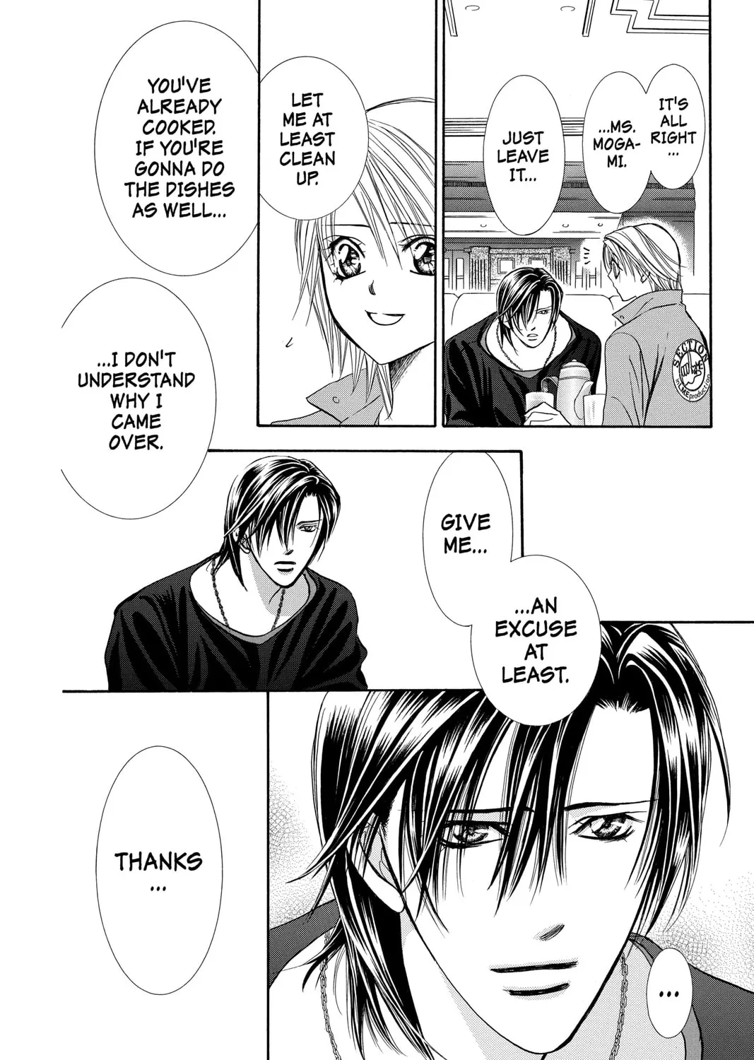 Read Skip Beat! chapter 169 image 30 on Lezhin