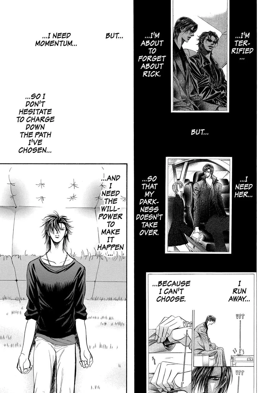 Read Skip Beat! chapter 169 image 40 on Lezhin