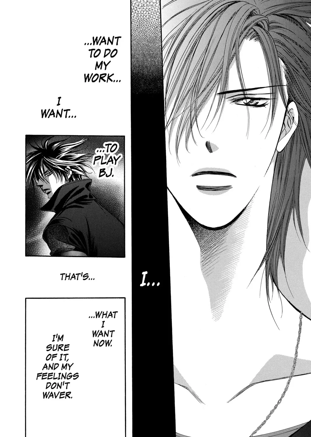 Read Skip Beat! chapter 169 image 42 on Lezhin
