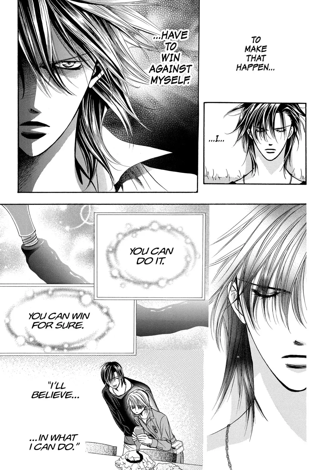 Read Skip Beat! chapter 169 image 44 on Lezhin