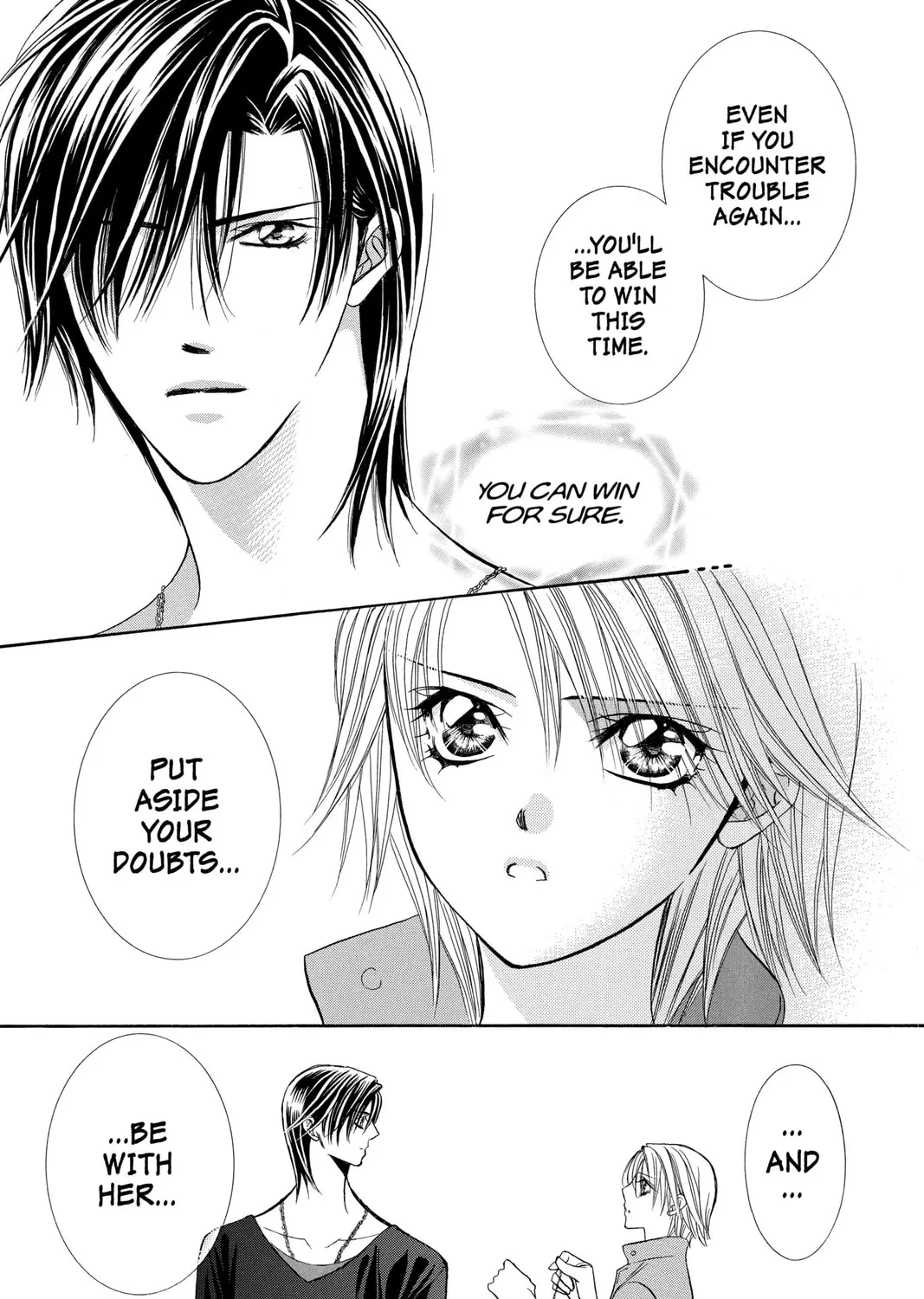 Read Skip Beat! chapter 169 image 54 on Lezhin