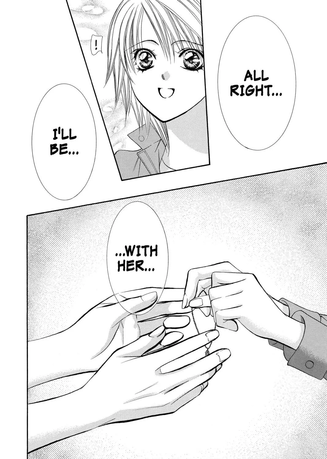 Read Skip Beat! chapter 169 image 58 on Lezhin