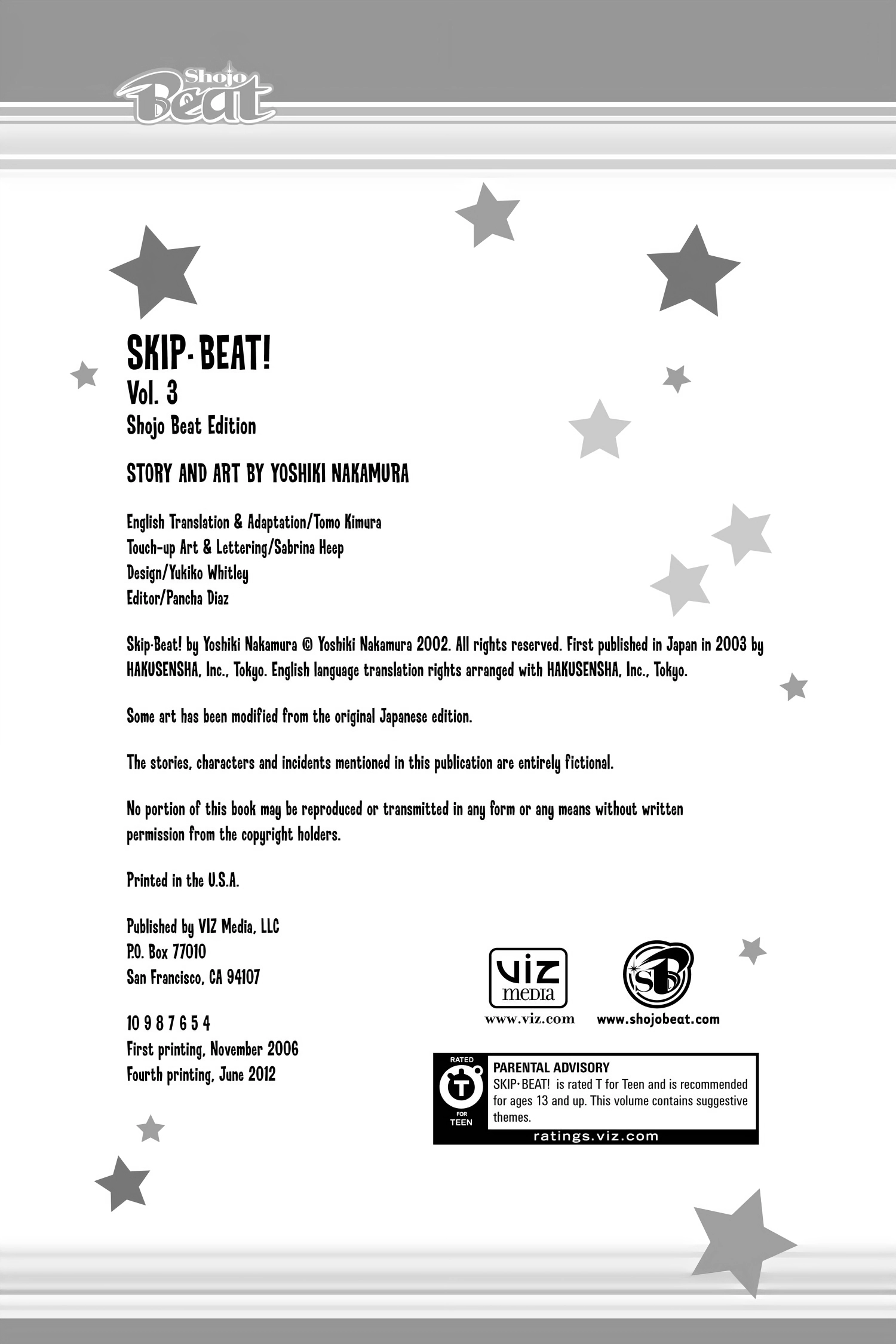 Read Skip Beat! chapter 17.1 image 2 on Lezhin
