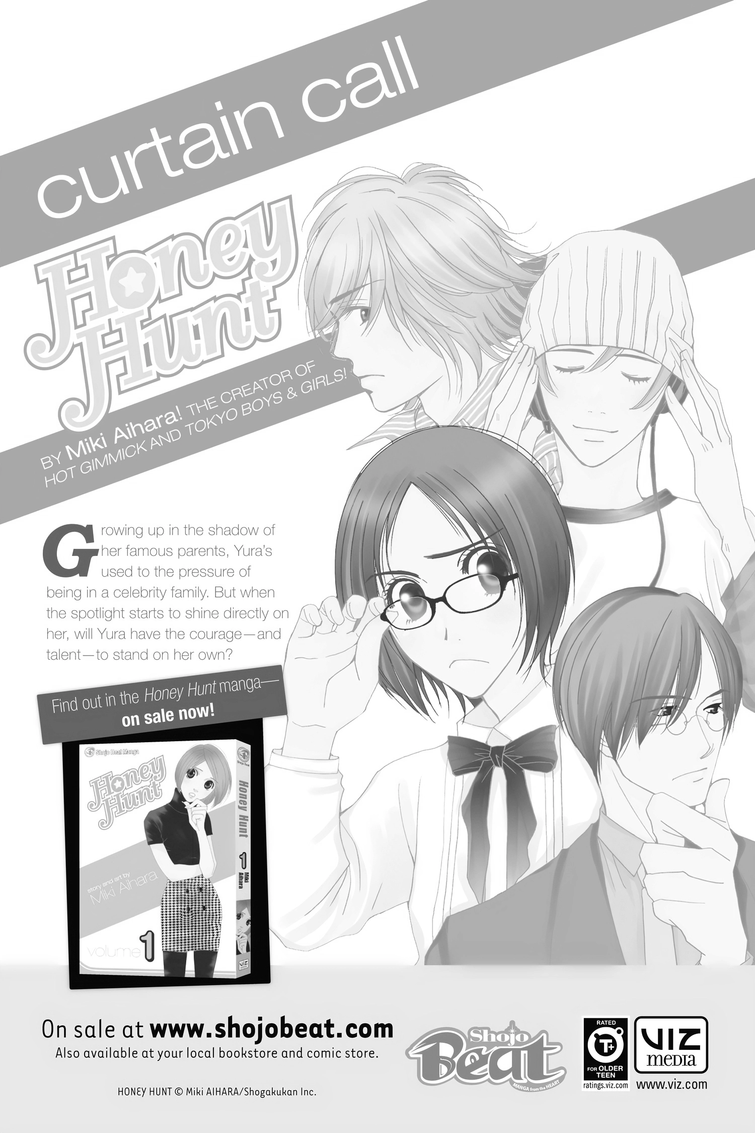 Read Skip Beat! chapter 17.1 image 4 on Lezhin