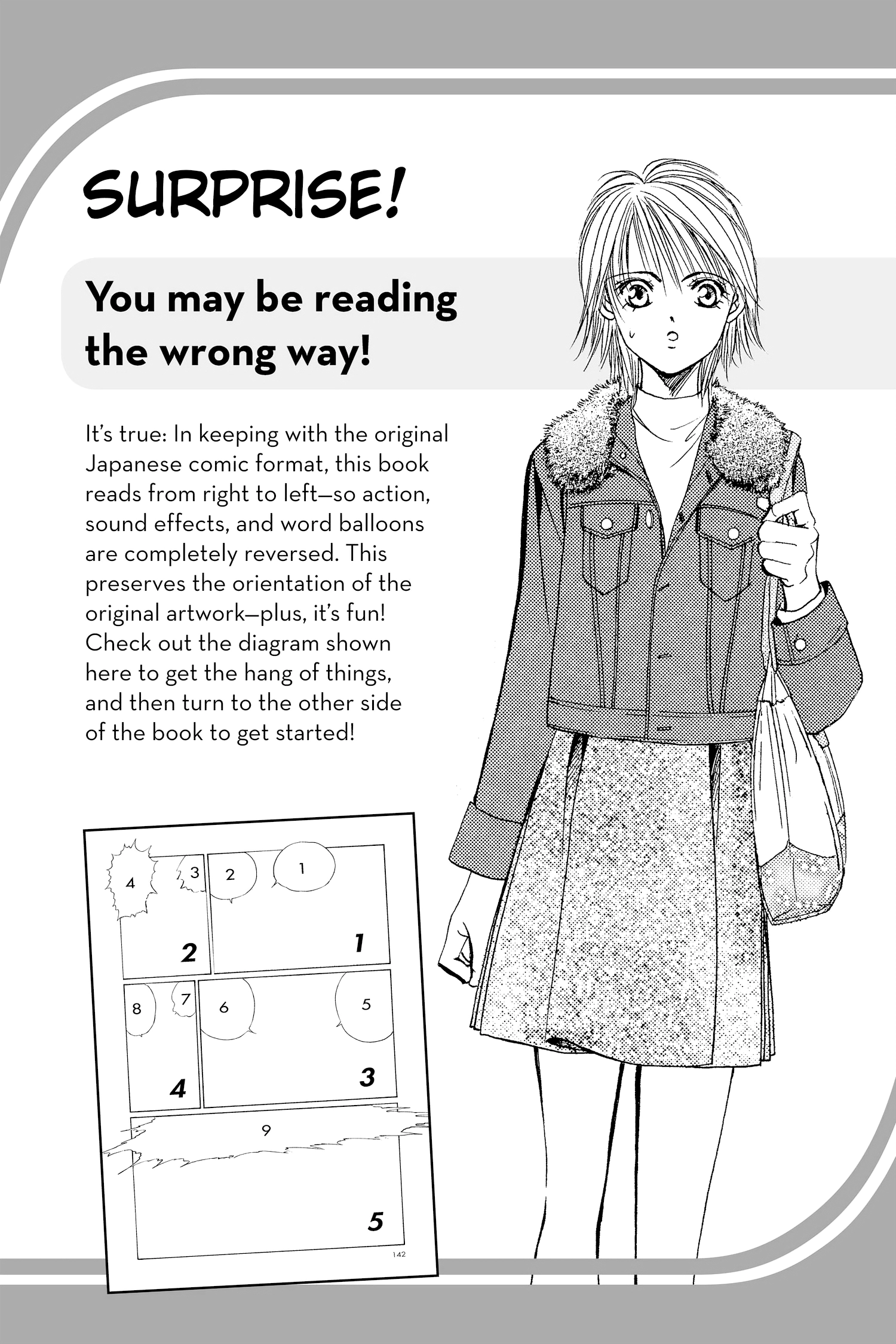 Read Skip Beat! chapter 17.1 image 9 on Lezhin