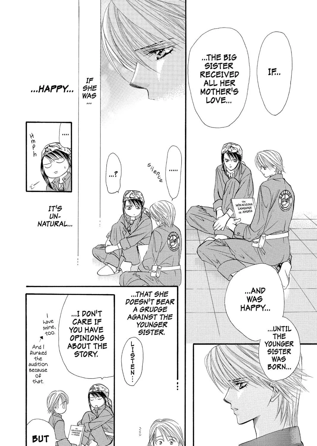 Read Skip Beat! chapter 17 image 22 on Lezhin
