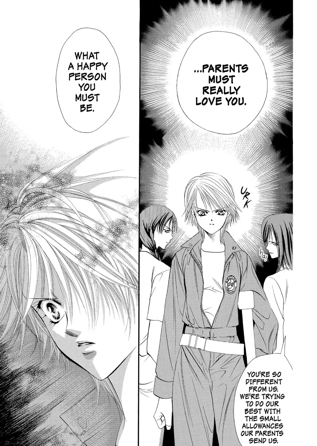 Read Skip Beat! chapter 17 image 32 on Lezhin