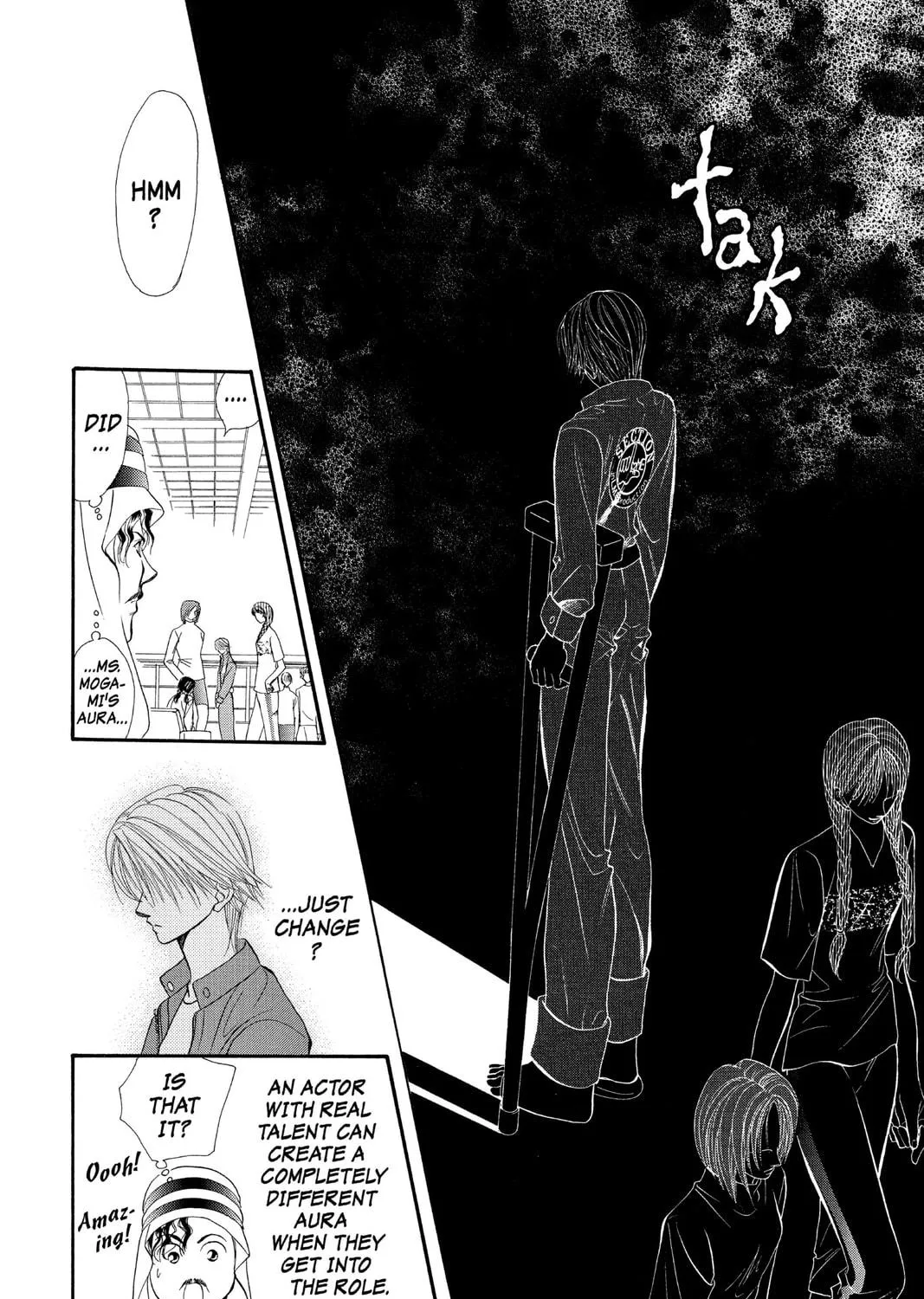 Read Skip Beat! chapter 17 image 34 on Lezhin