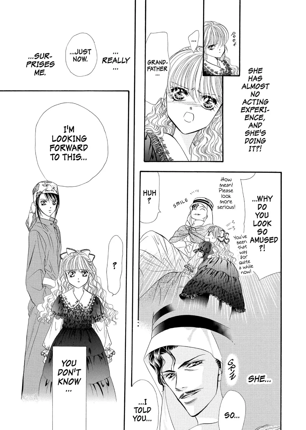 Read Skip Beat! chapter 17 image 36 on Lezhin