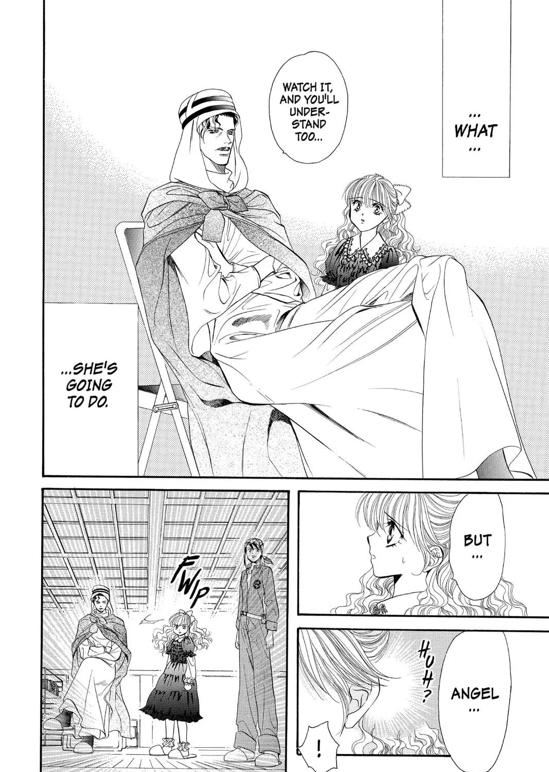 Read Skip Beat! chapter 17 image 38 on Lezhin