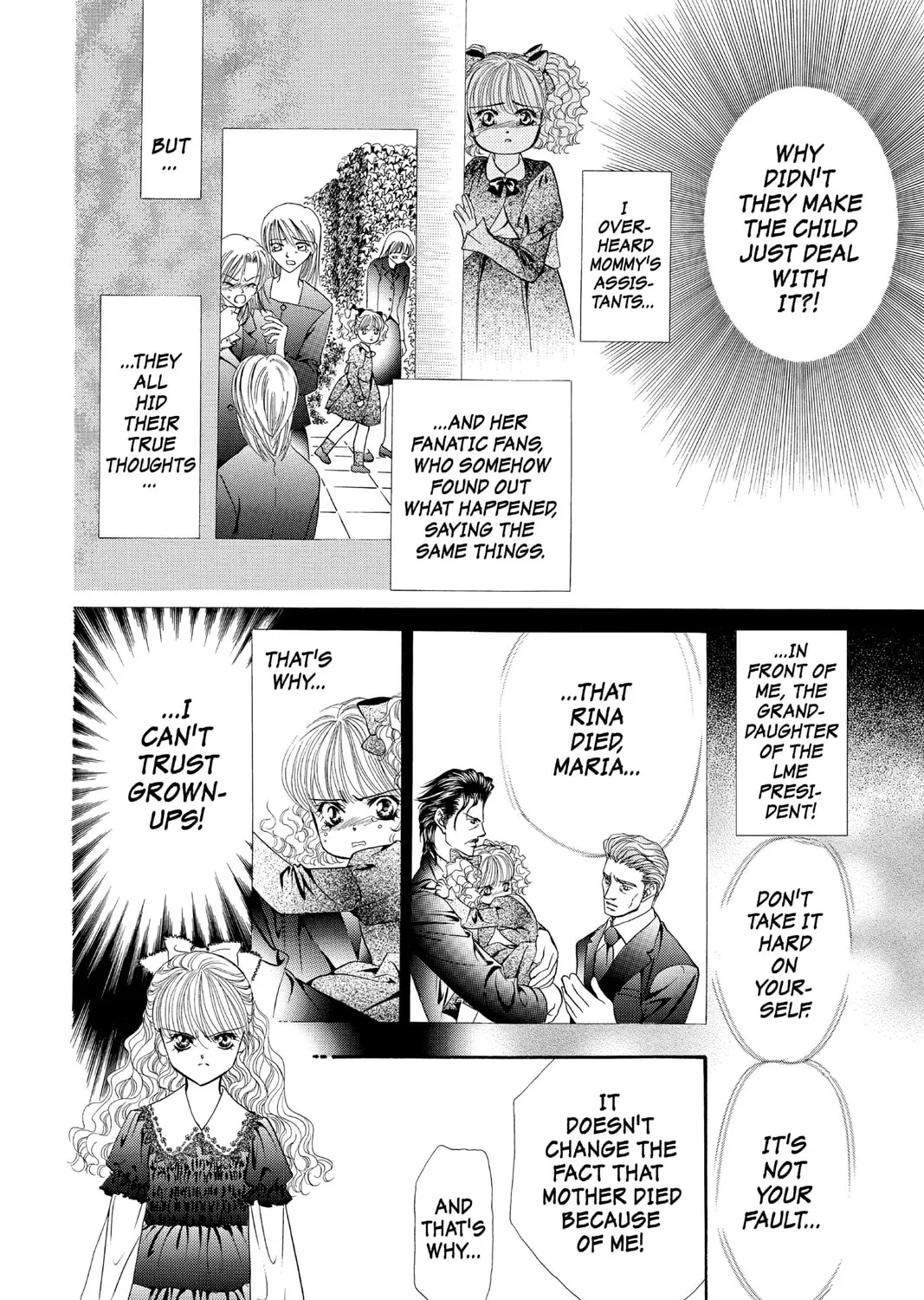 Read Skip Beat! chapter 17 image 42 on Lezhin