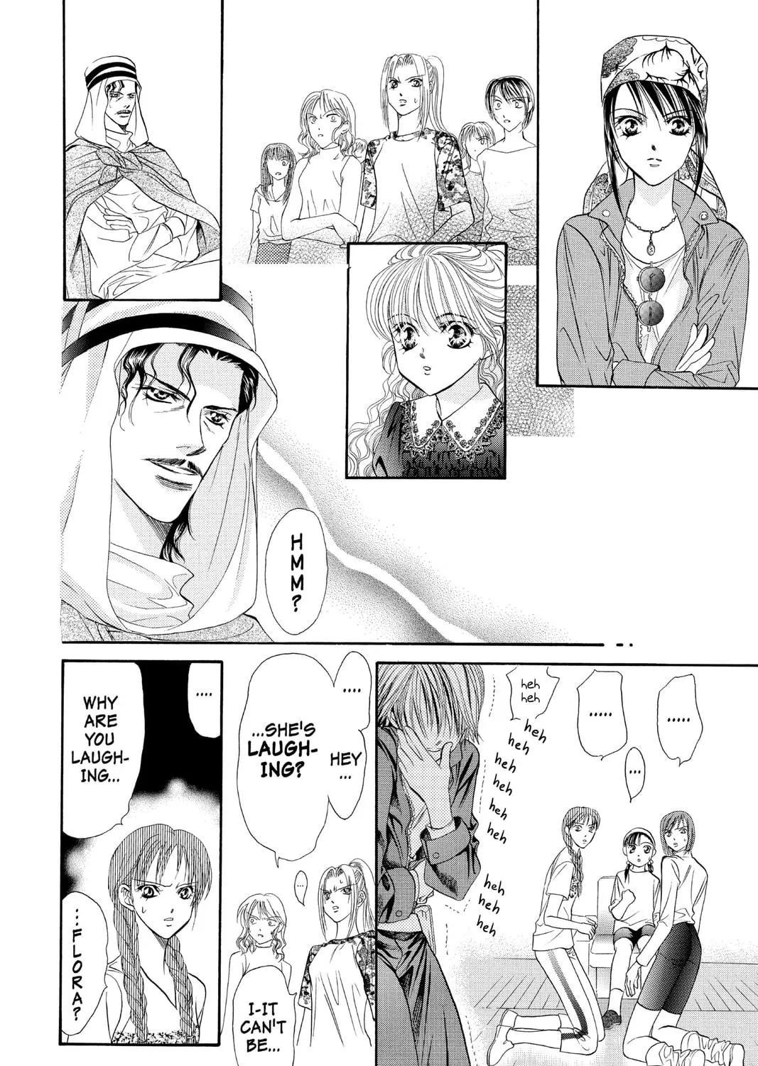 Read Skip Beat! chapter 17 image 46 on Lezhin