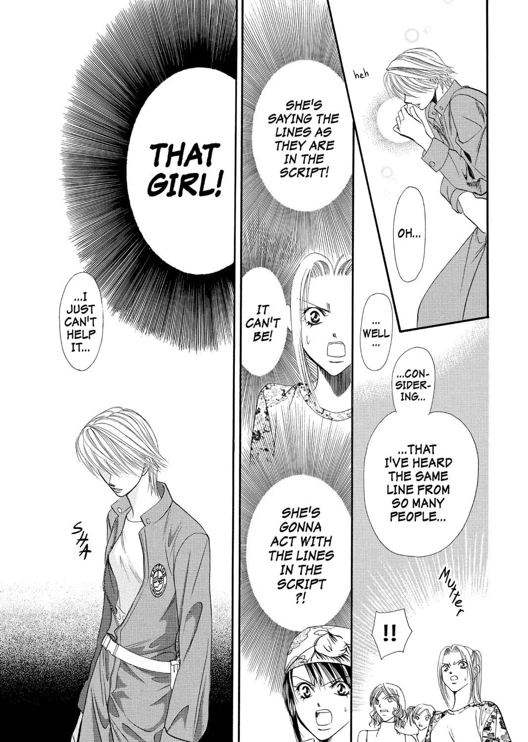 Read Skip Beat! chapter 17 image 48 on Lezhin