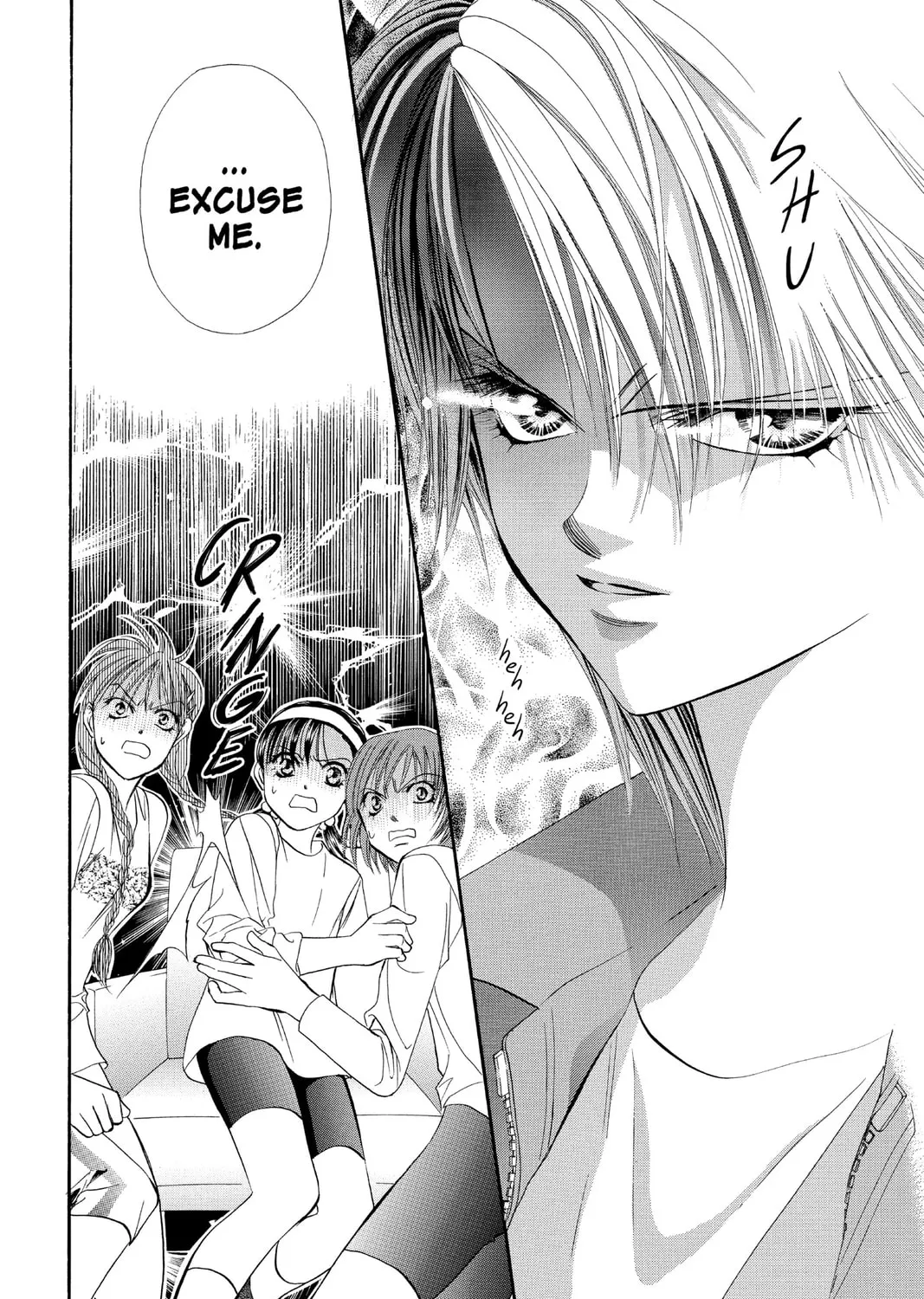 Read Skip Beat! chapter 17 image 50 on Lezhin