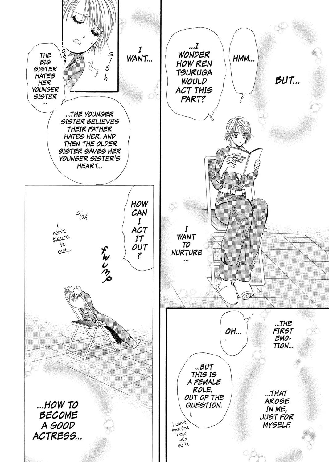 Read Skip Beat! chapter 17 image 6 on Lezhin