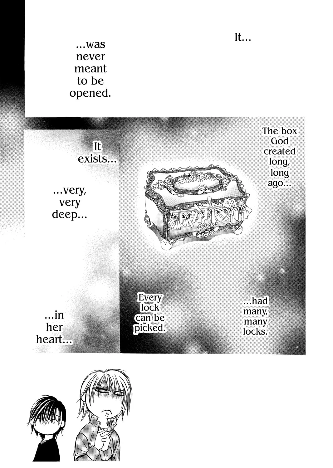 Read Skip Beat! chapter 170 image 0 on Lezhin