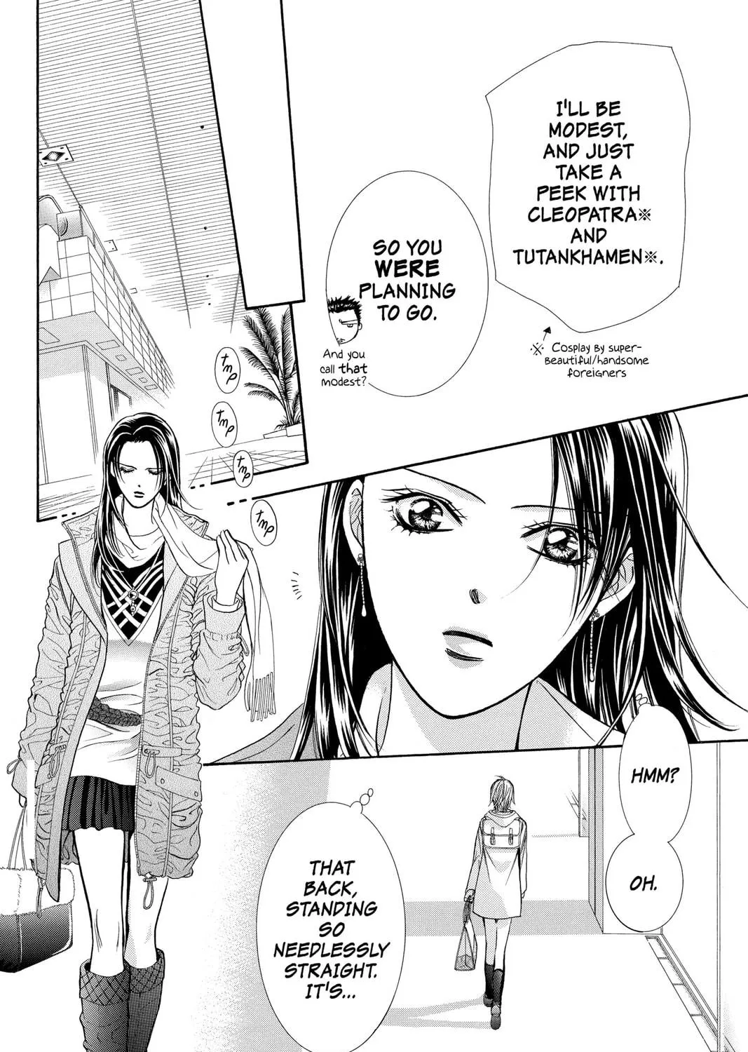 Read Skip Beat! chapter 170 image 10 on Lezhin