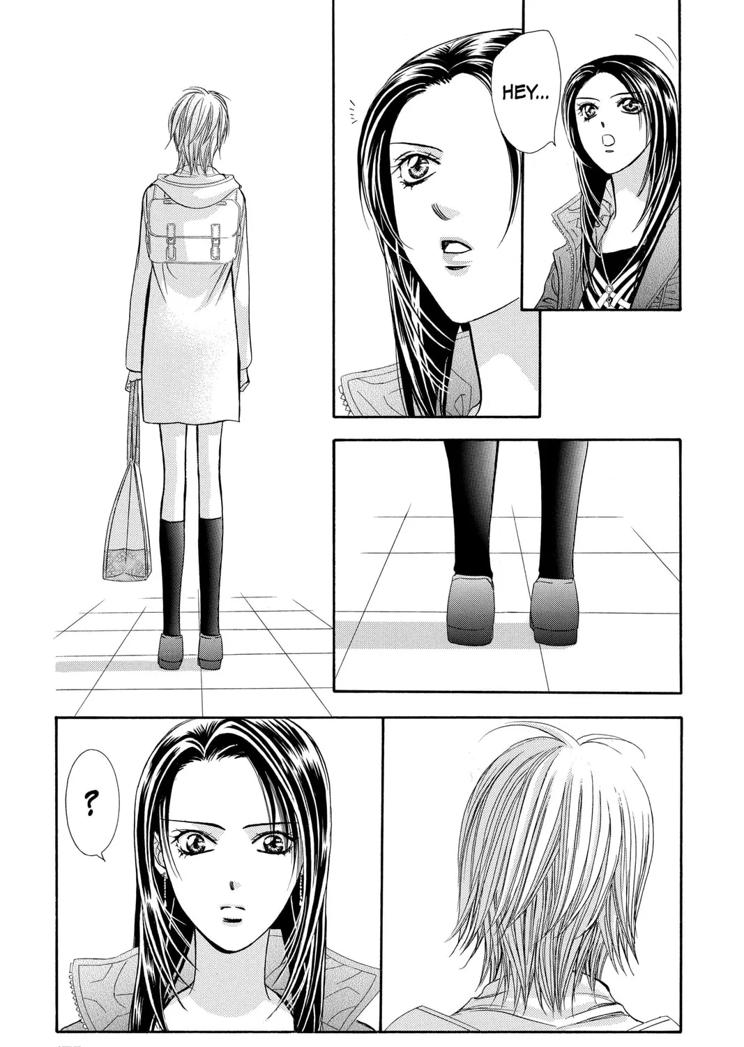 Read Skip Beat! chapter 170 image 12 on Lezhin