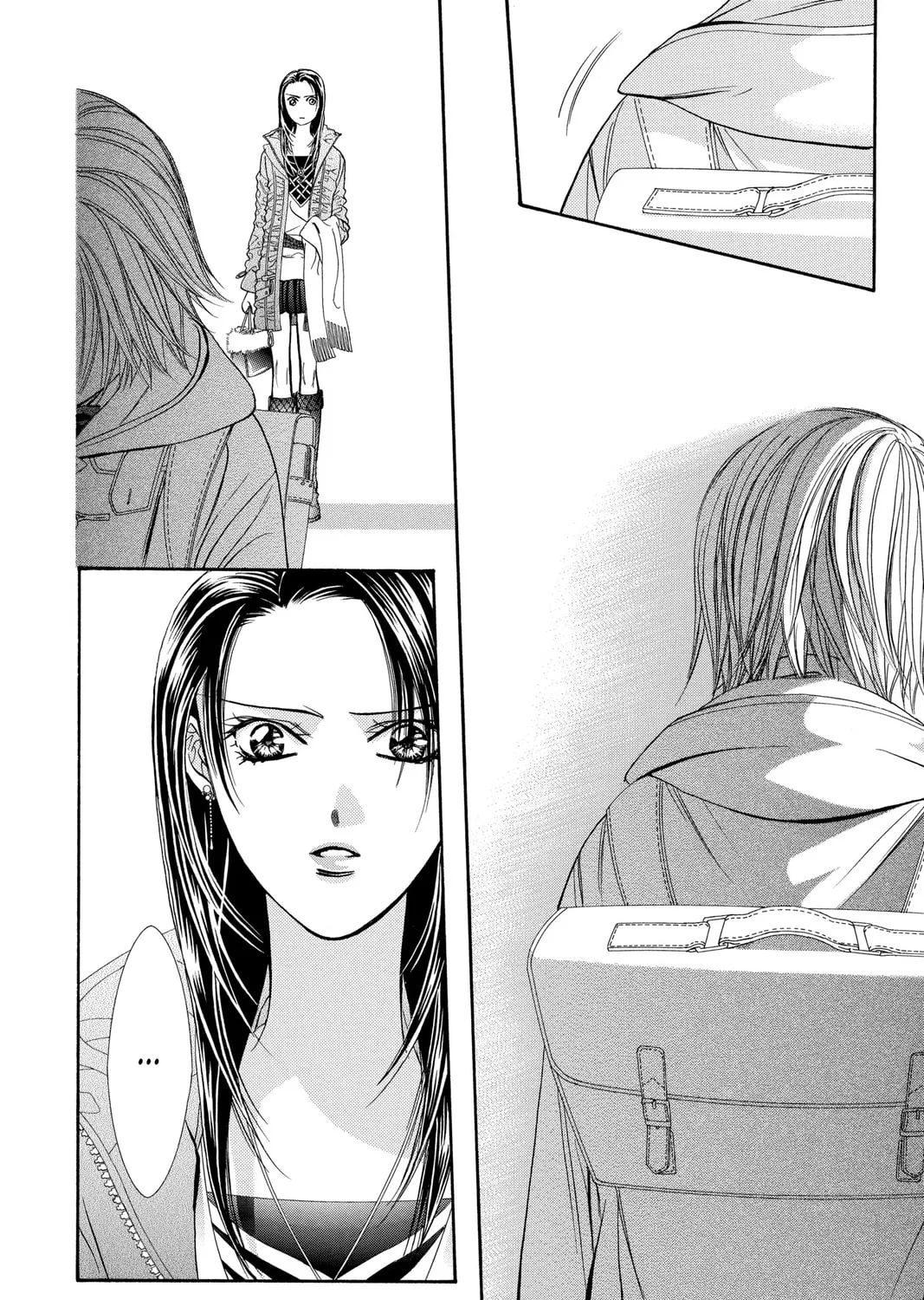 Read Skip Beat! chapter 170 image 14 on Lezhin