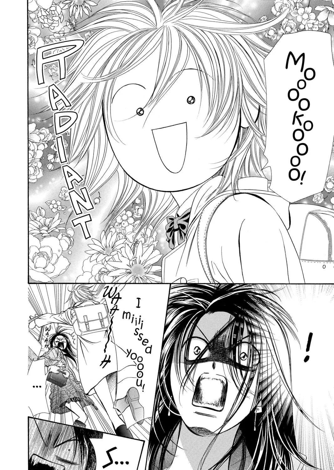 Read Skip Beat! chapter 170 image 18 on Lezhin