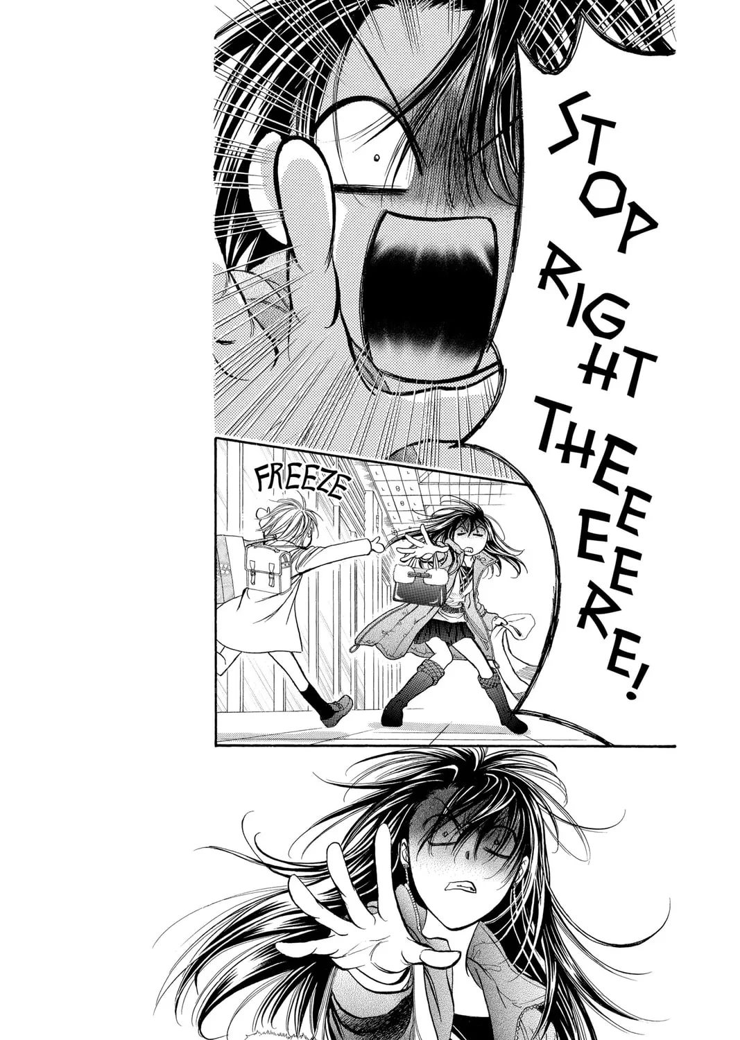Read Skip Beat! chapter 170 image 20 on Lezhin