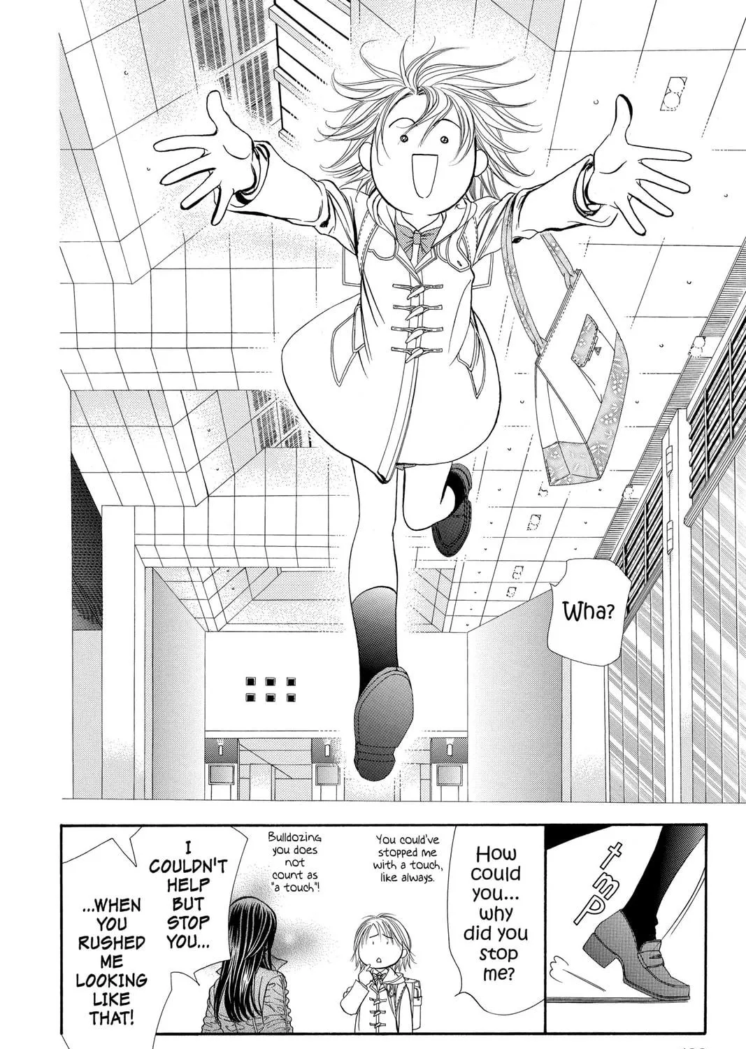 Read Skip Beat! chapter 170 image 22 on Lezhin